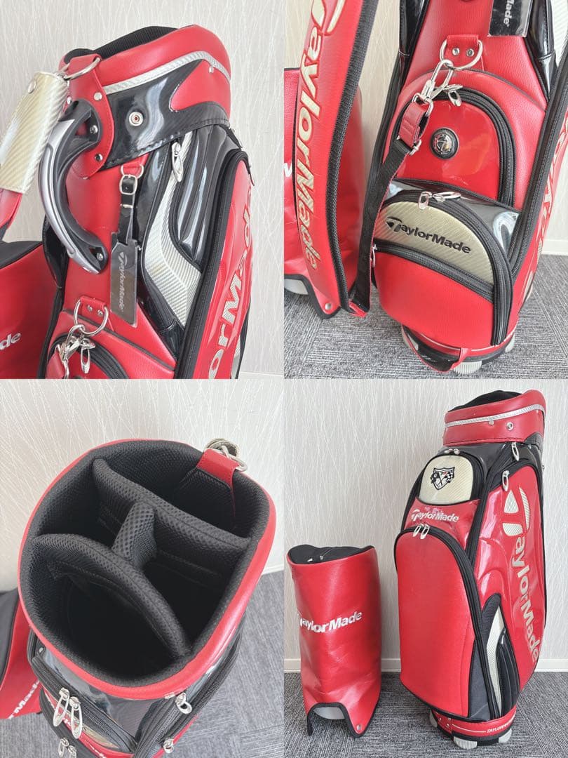 超豪華❗テーラーメイド/BURNER 初心者 名器 メンズ ゴルフクラブセット