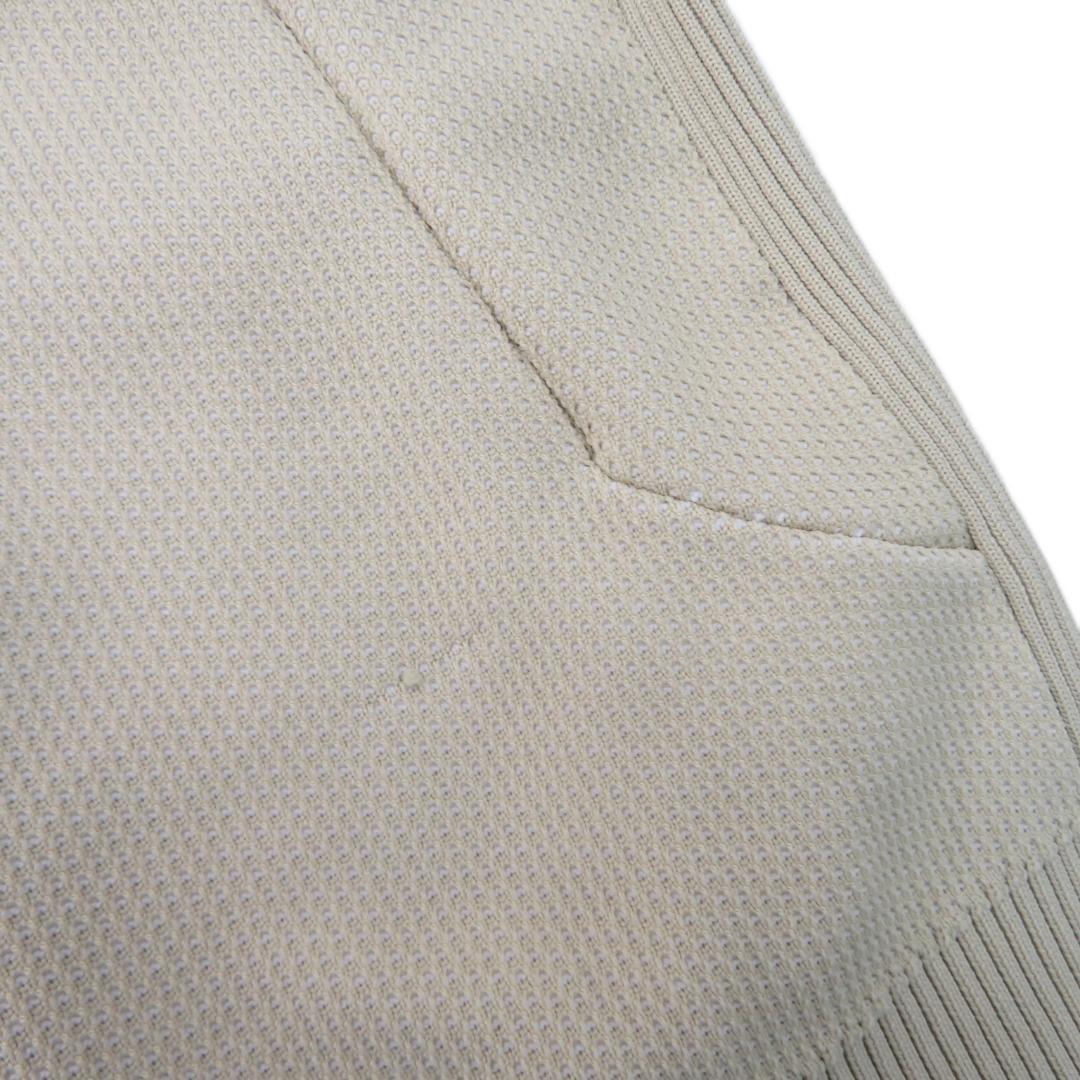 PEARLY GATES ニット ジップパーカー サイズ0 非売品[M7596]