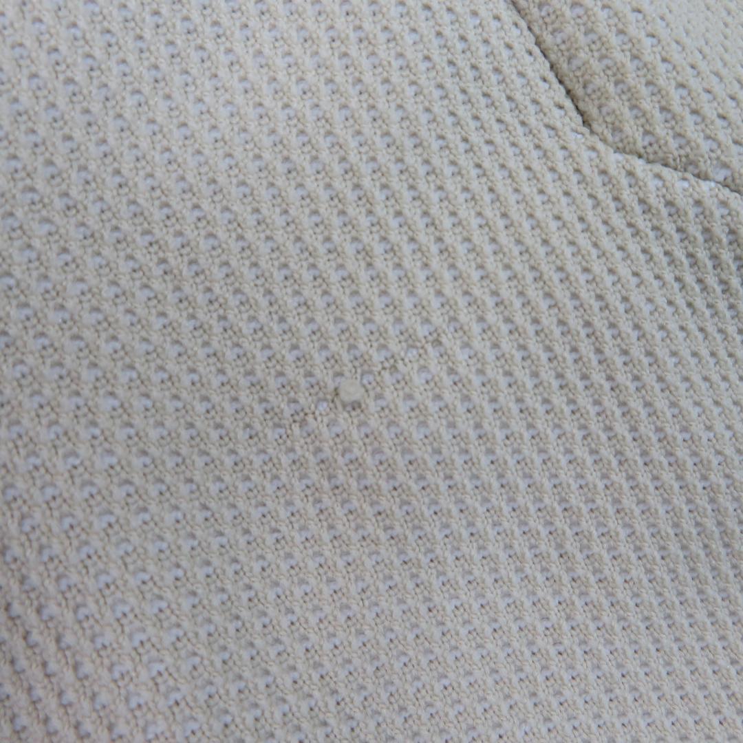 PEARLY GATES ニット ジップパーカー サイズ0 非売品[M7596]