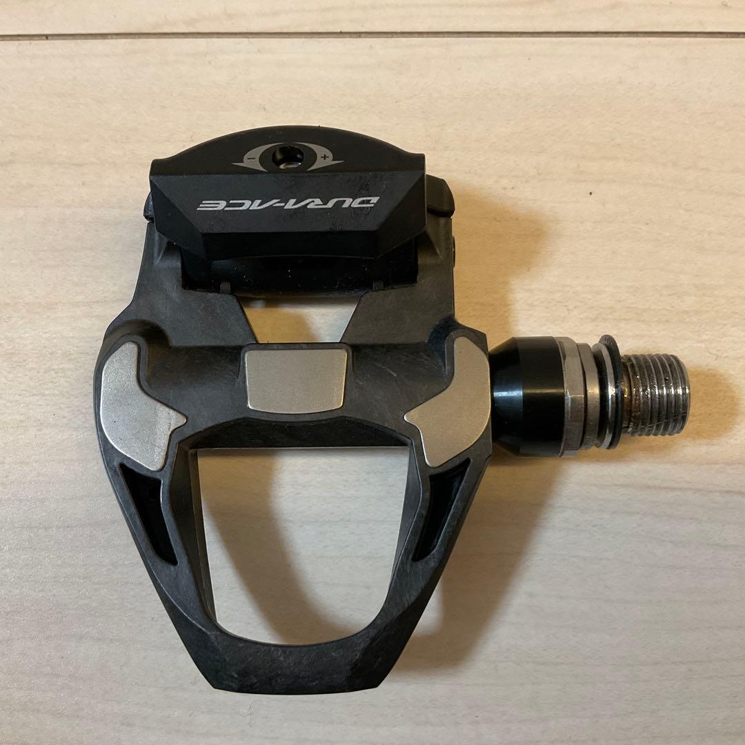 【極美品】シマノ　デュラエース　PD-R9100