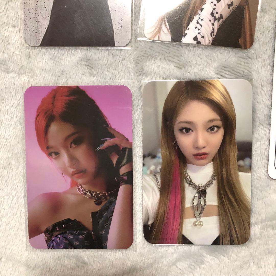 aespa ニンニン トレカ セット