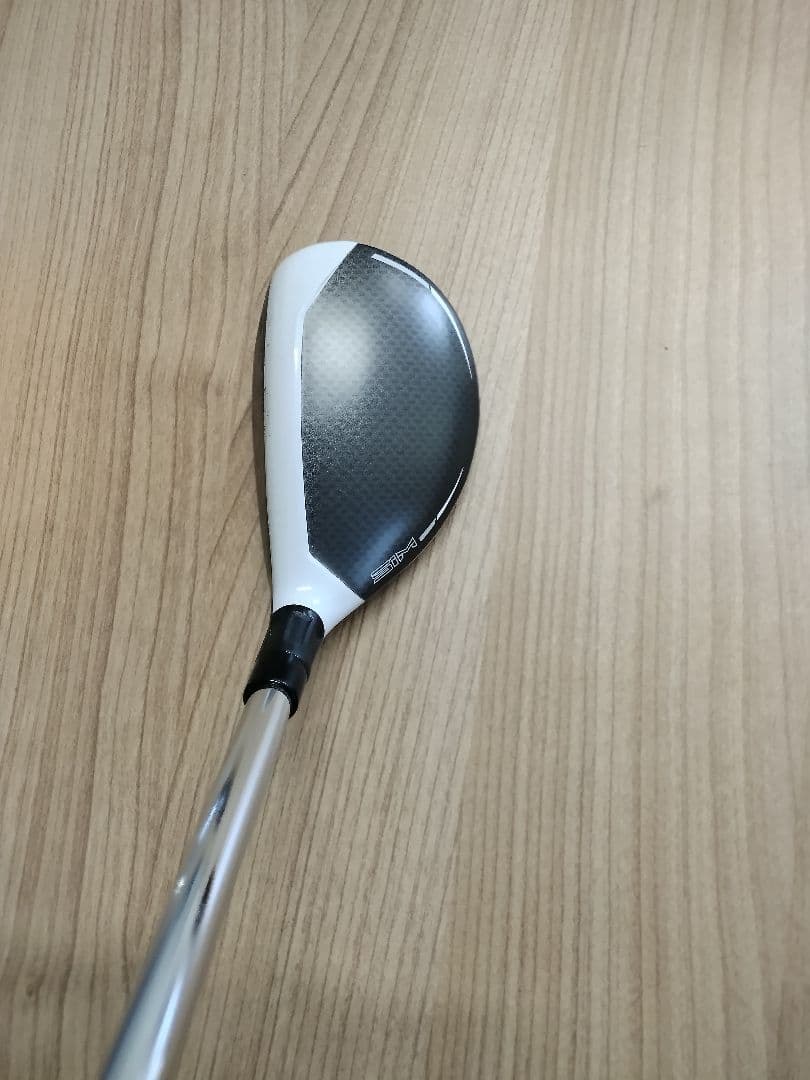 TaylorMade SIM MAX ユーティリティクラブ