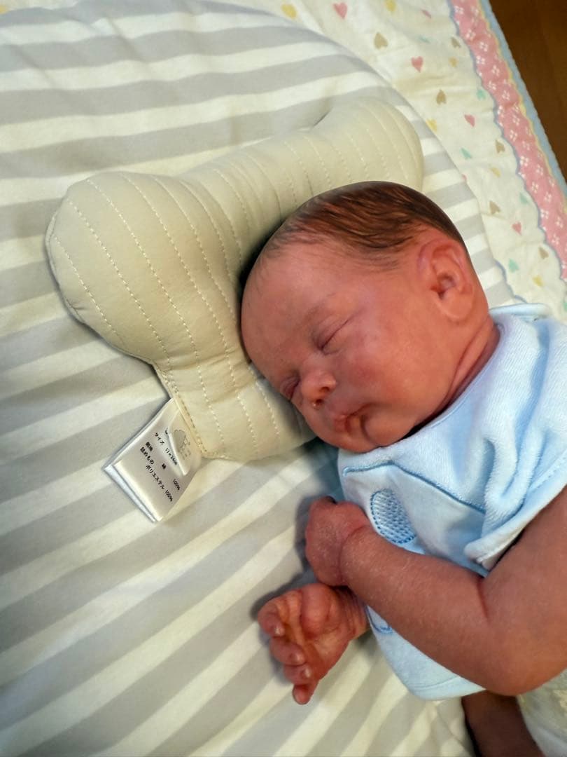 リボーンドール　カサカサベビー