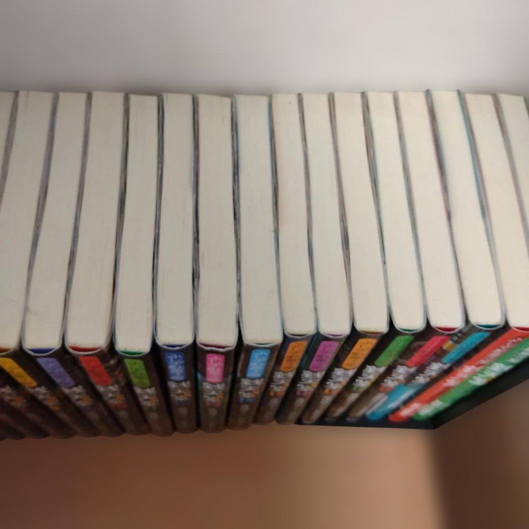 ふしぎ駄菓子屋銭天堂全20巻　十年屋 天獄園　廣嶋玲子　まとめ売り