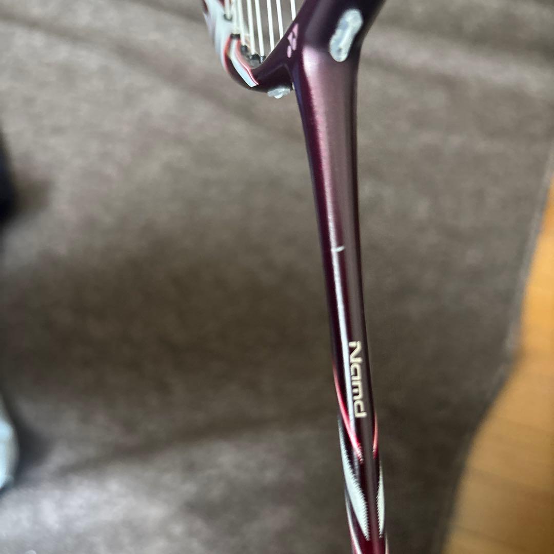 バドミントンラケット100zz