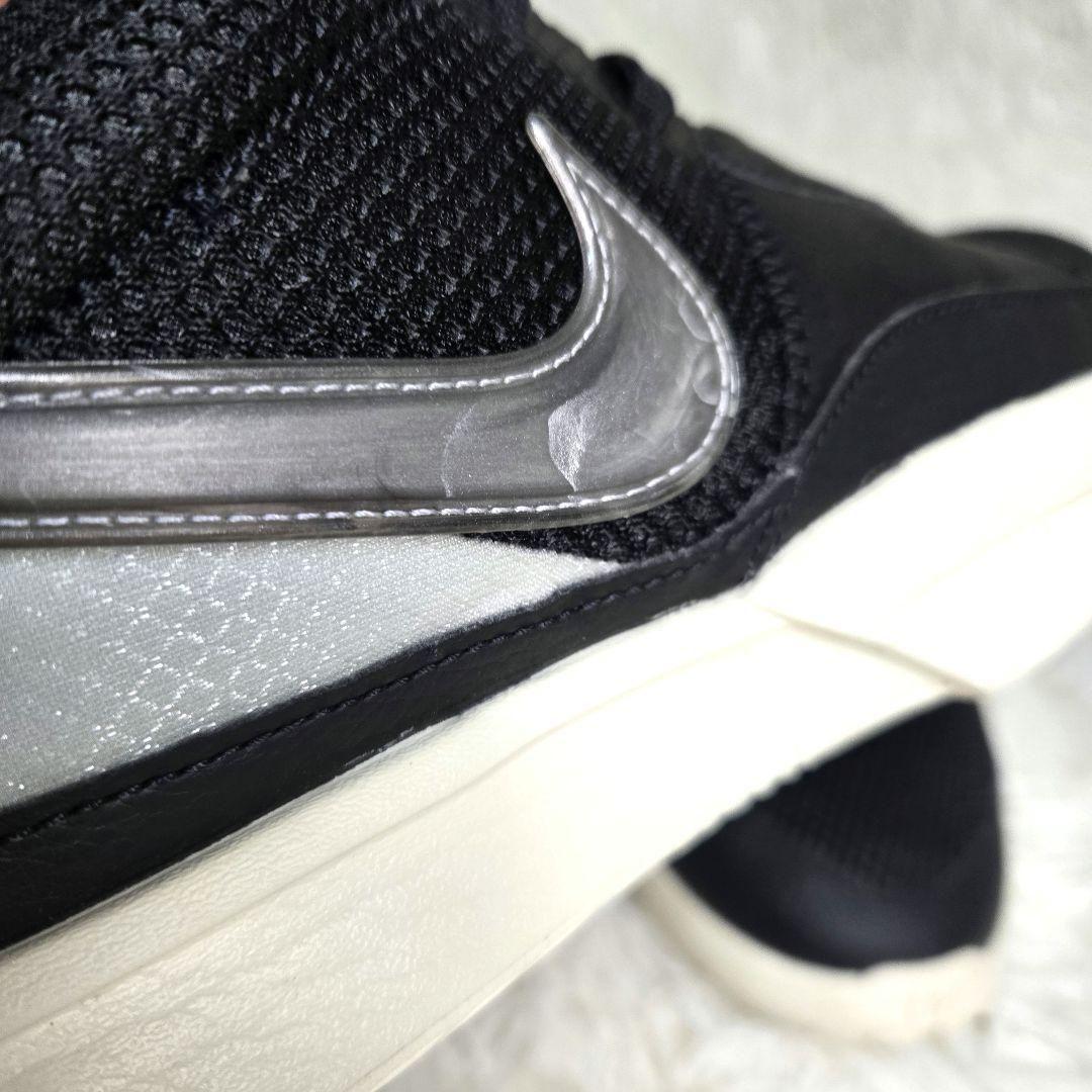 NIKE JA1 SMOKE ナイキ ジャ1 スモーク ブラック ココナッツ