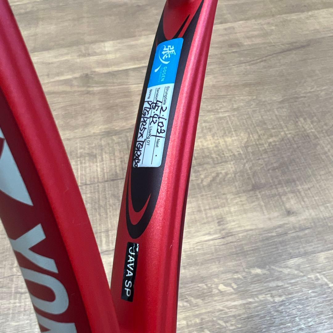 【希少・未使用級】ヨネックス VCORE98 G2 2018 XT搭載