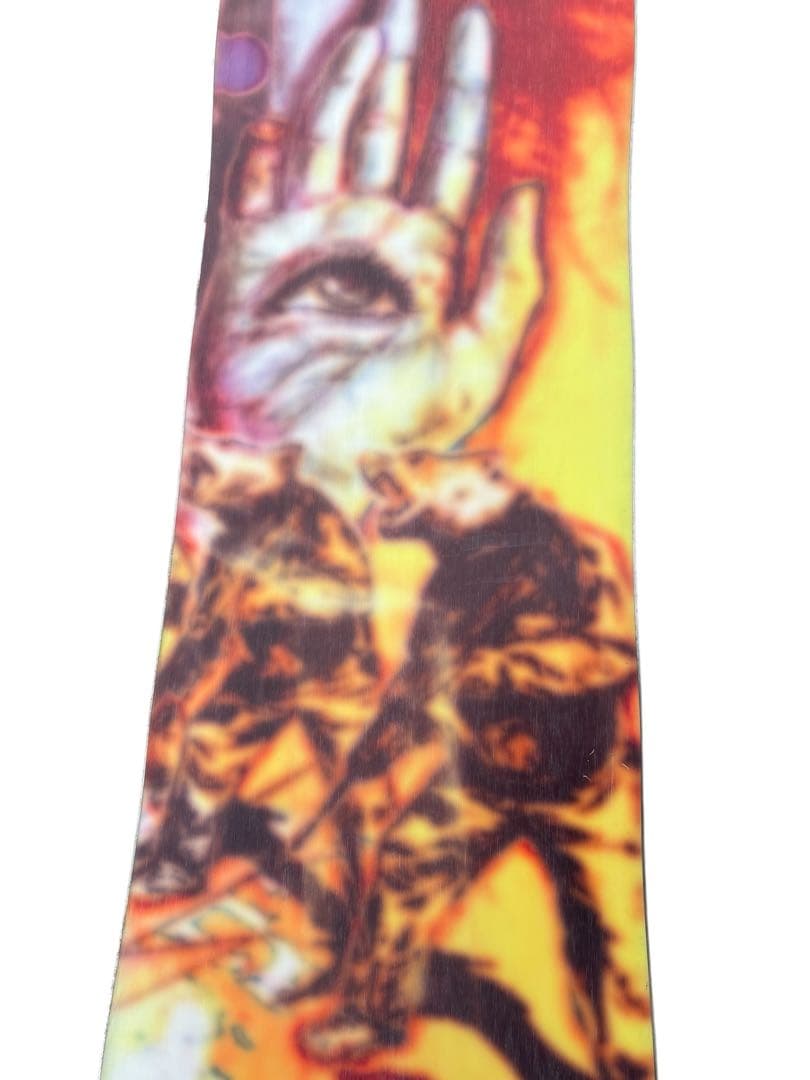 Lib Tech スノーボード カラフルデザイン