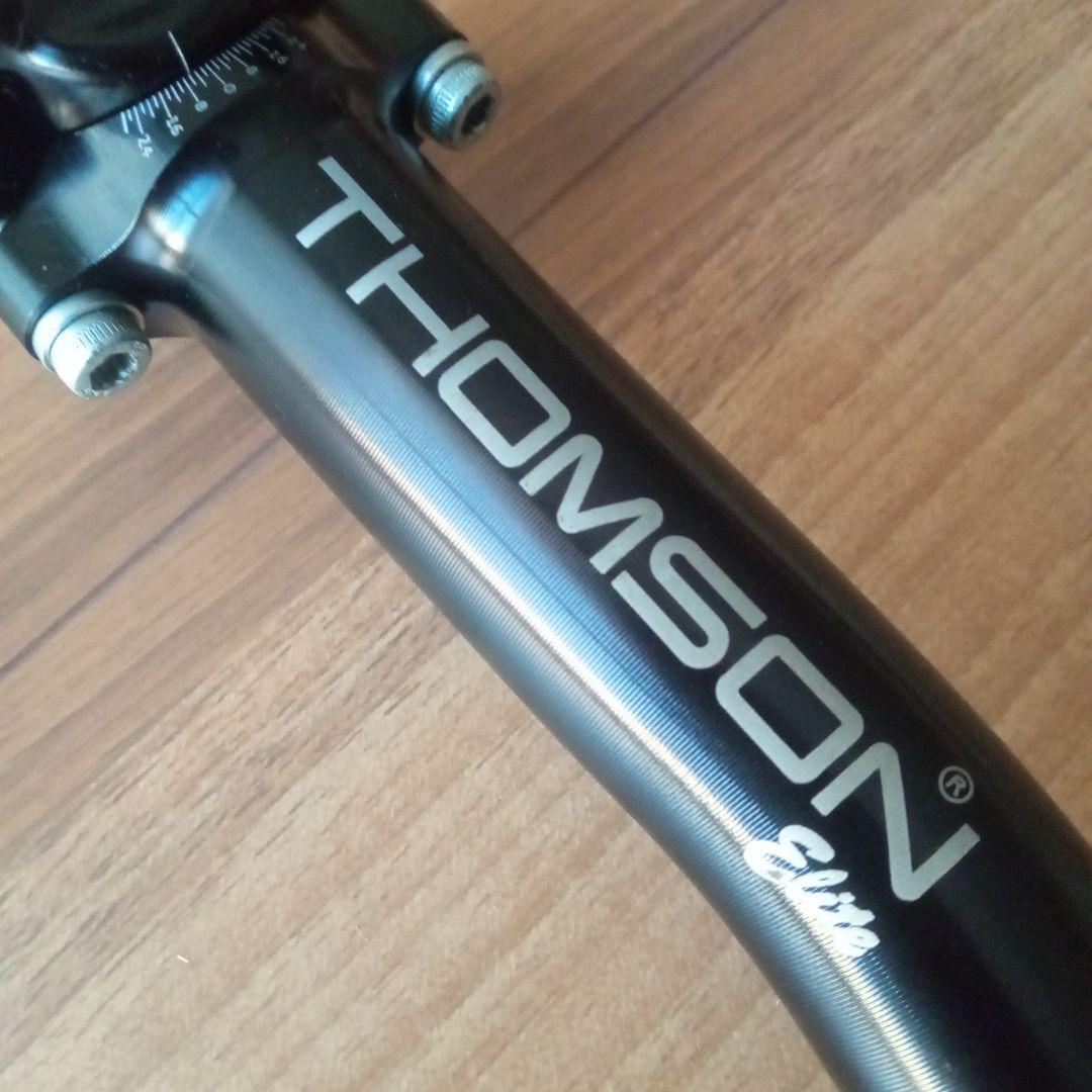 THOMSON (トムソン) Elite シートポスト 27.2m m