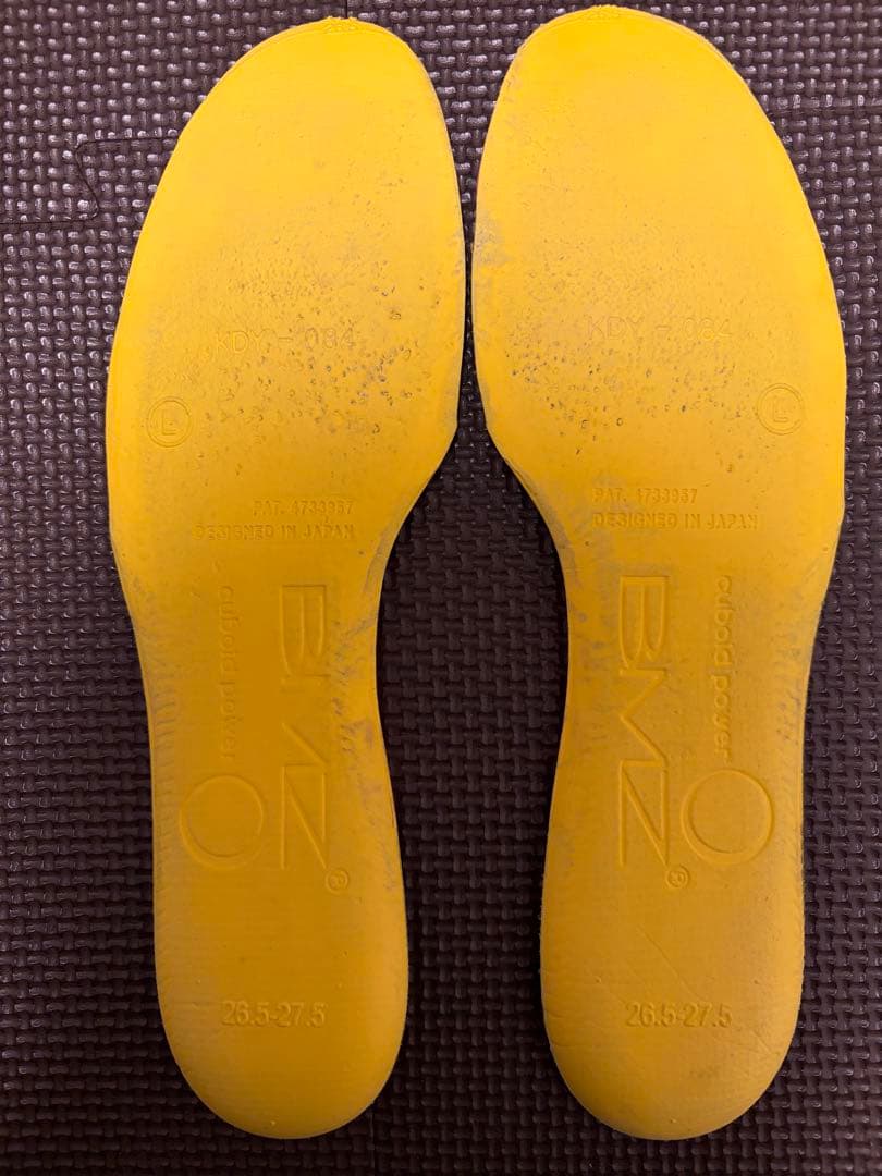 サッカースパイク⭐︎ミズノ⭐︎モナルシーダ⭐︎26.5cm