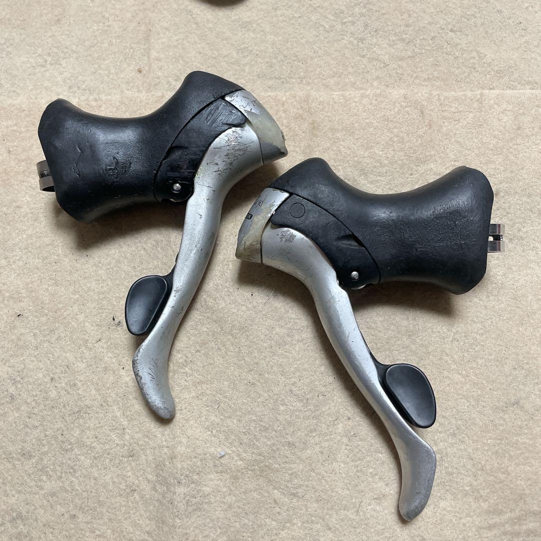 シマノ　tiagra4400系　コンポセット