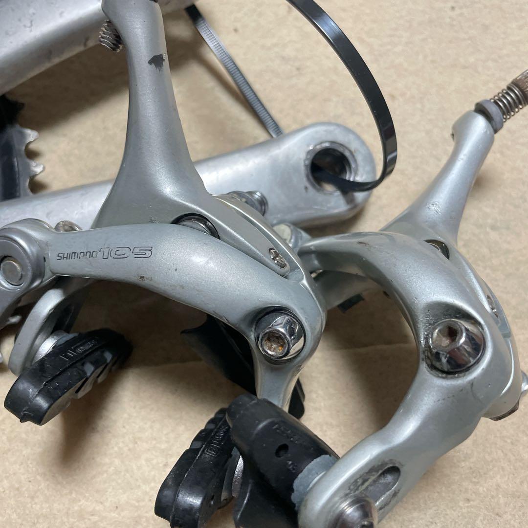 シマノ　tiagra4400系　コンポセット