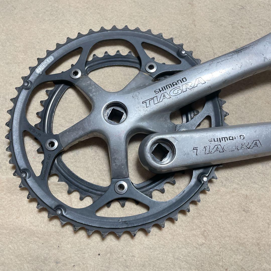 シマノ　tiagra4400系　コンポセット