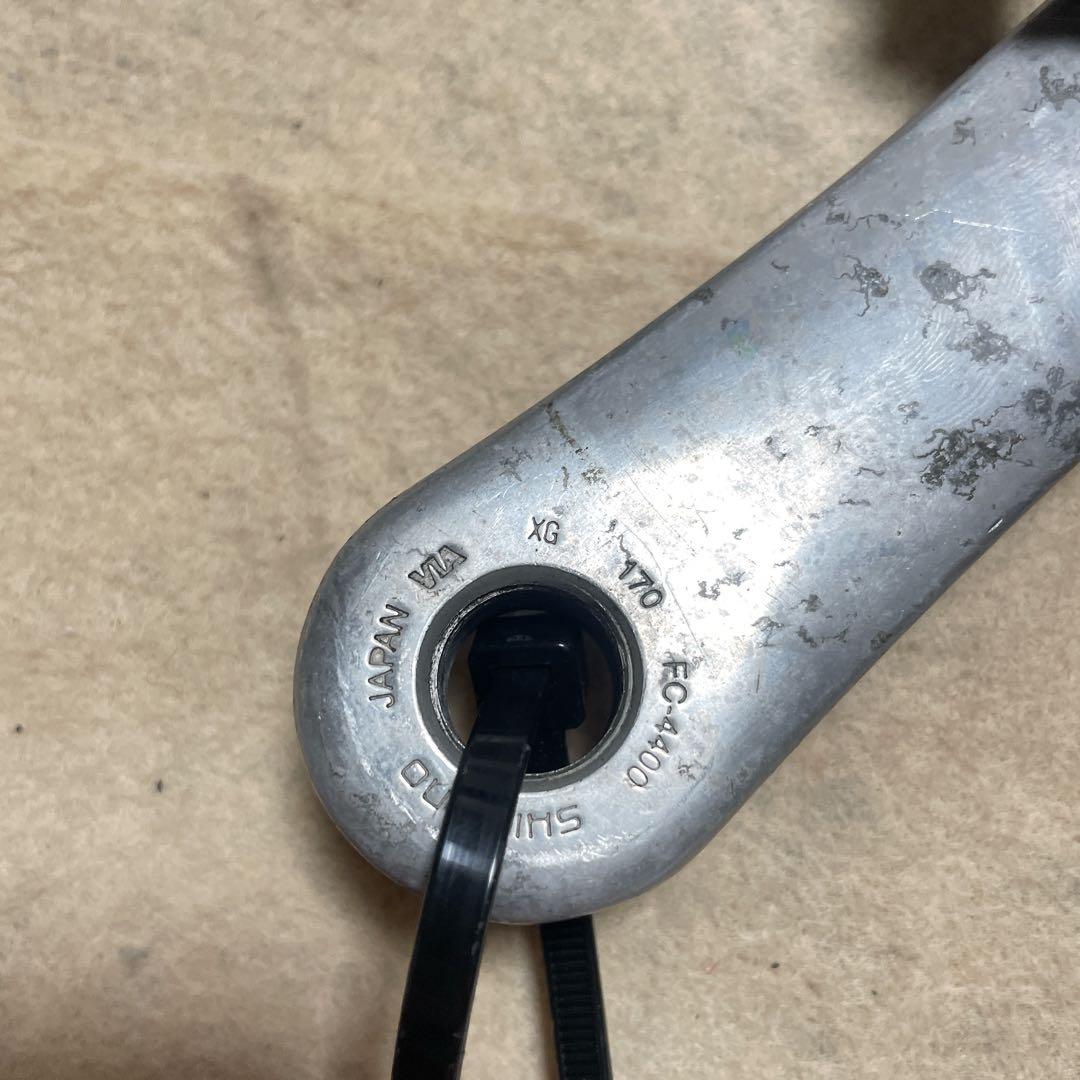 シマノ　tiagra4400系　コンポセット