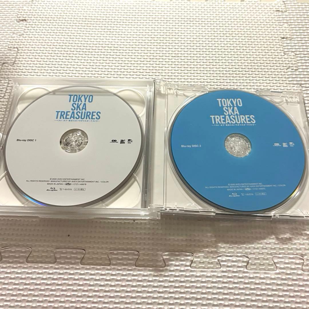 k*4様 TOKYO SKA TREASURES ベスト 東京スカパラダイスオー