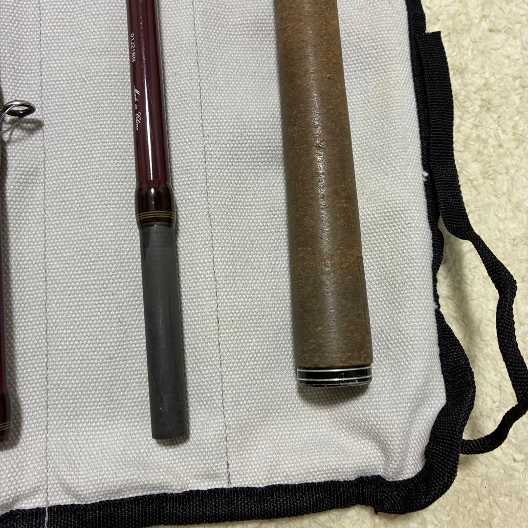 アブガルシア　ズームサファリ