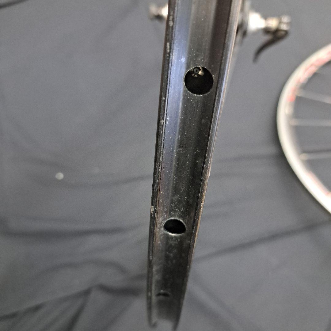 ALEXホイール　A-CLASS ALX320DX リムブレーキ用　USED