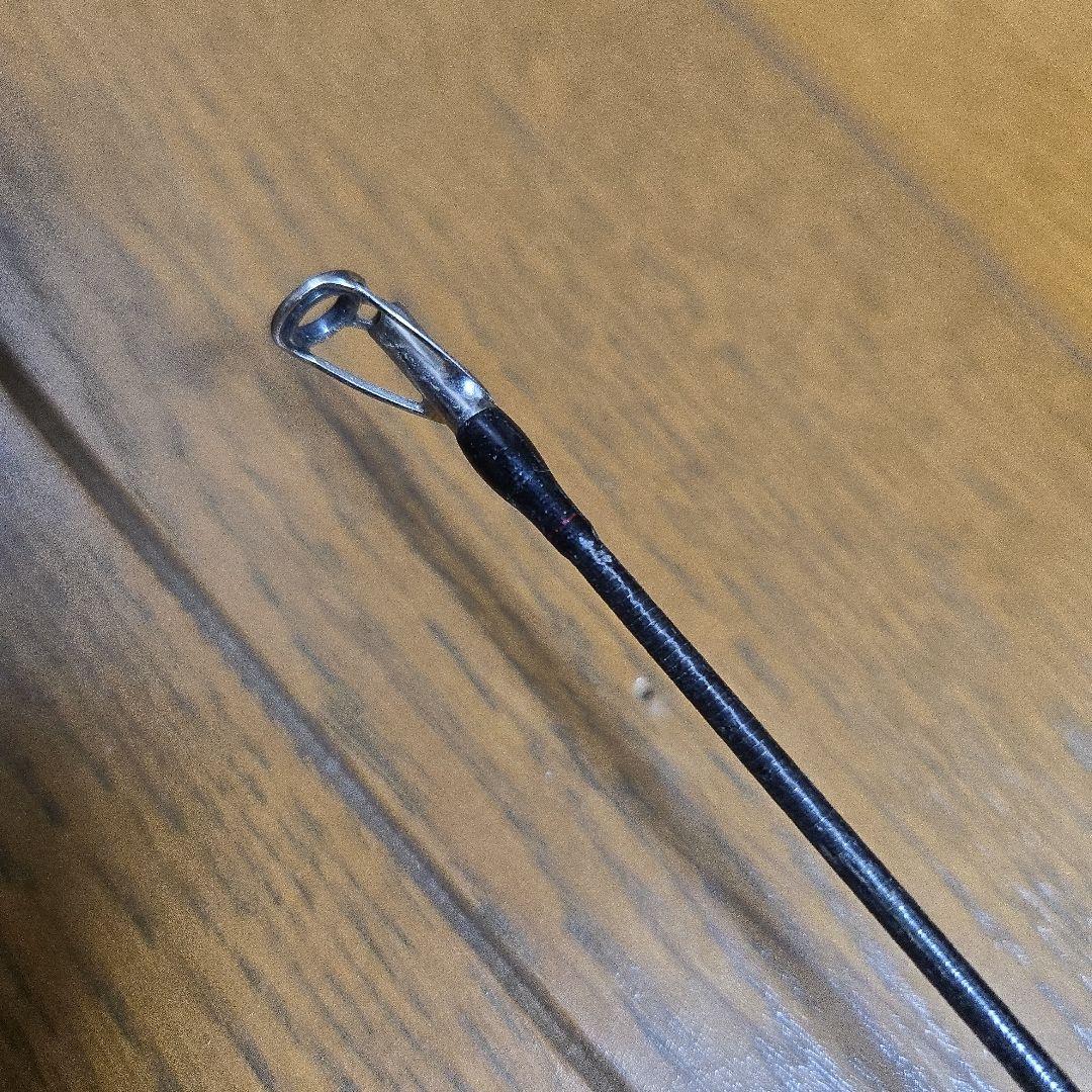 POISON ADRENA 174H-LM バスロッド