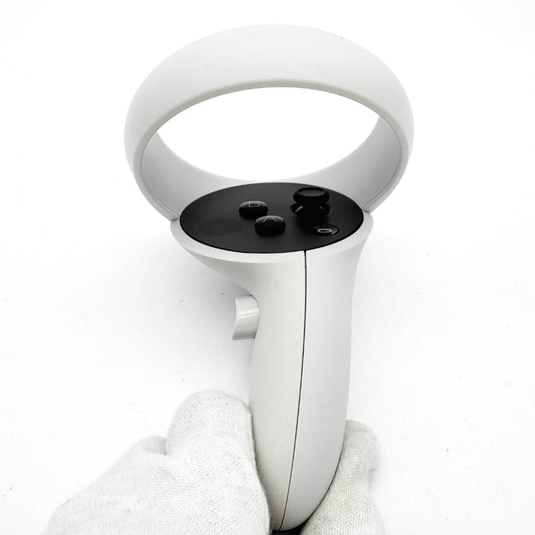 【美品】 Quest 2 メタクエスト２ 128GB 充電ドッグ付