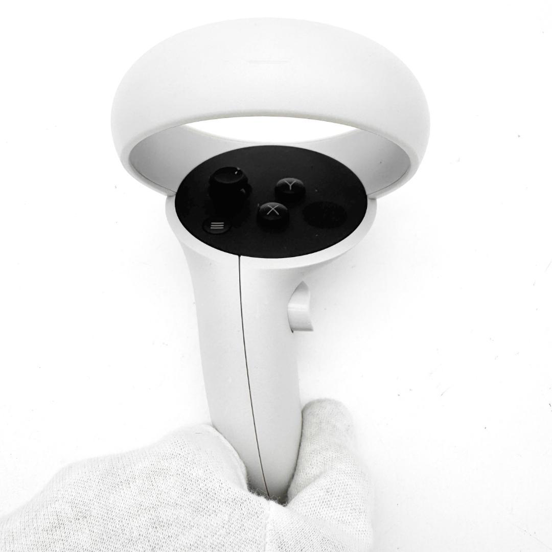 【美品】 Quest 2 メタクエスト２ 128GB 充電ドッグ付