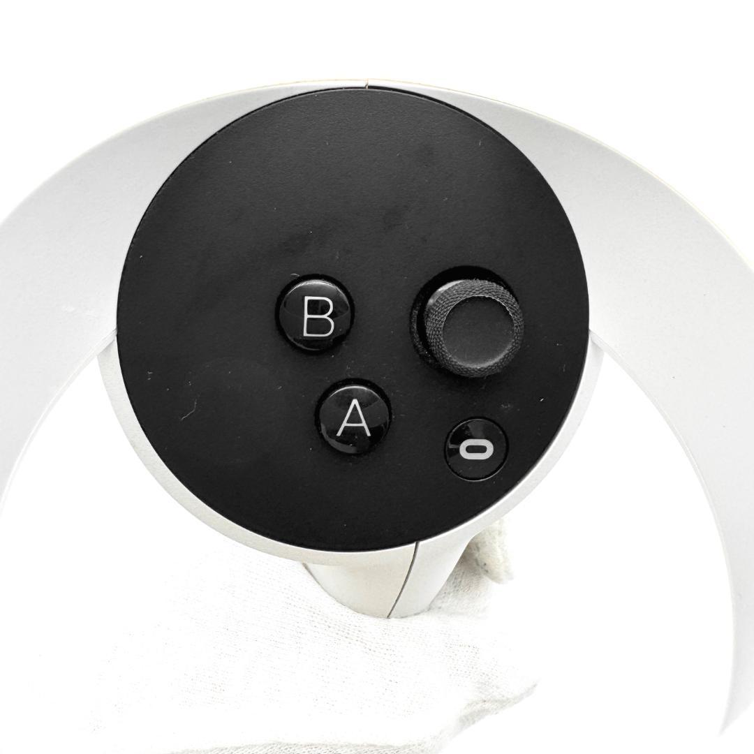 【美品】 Quest 2 メタクエスト２ 128GB 充電ドッグ付