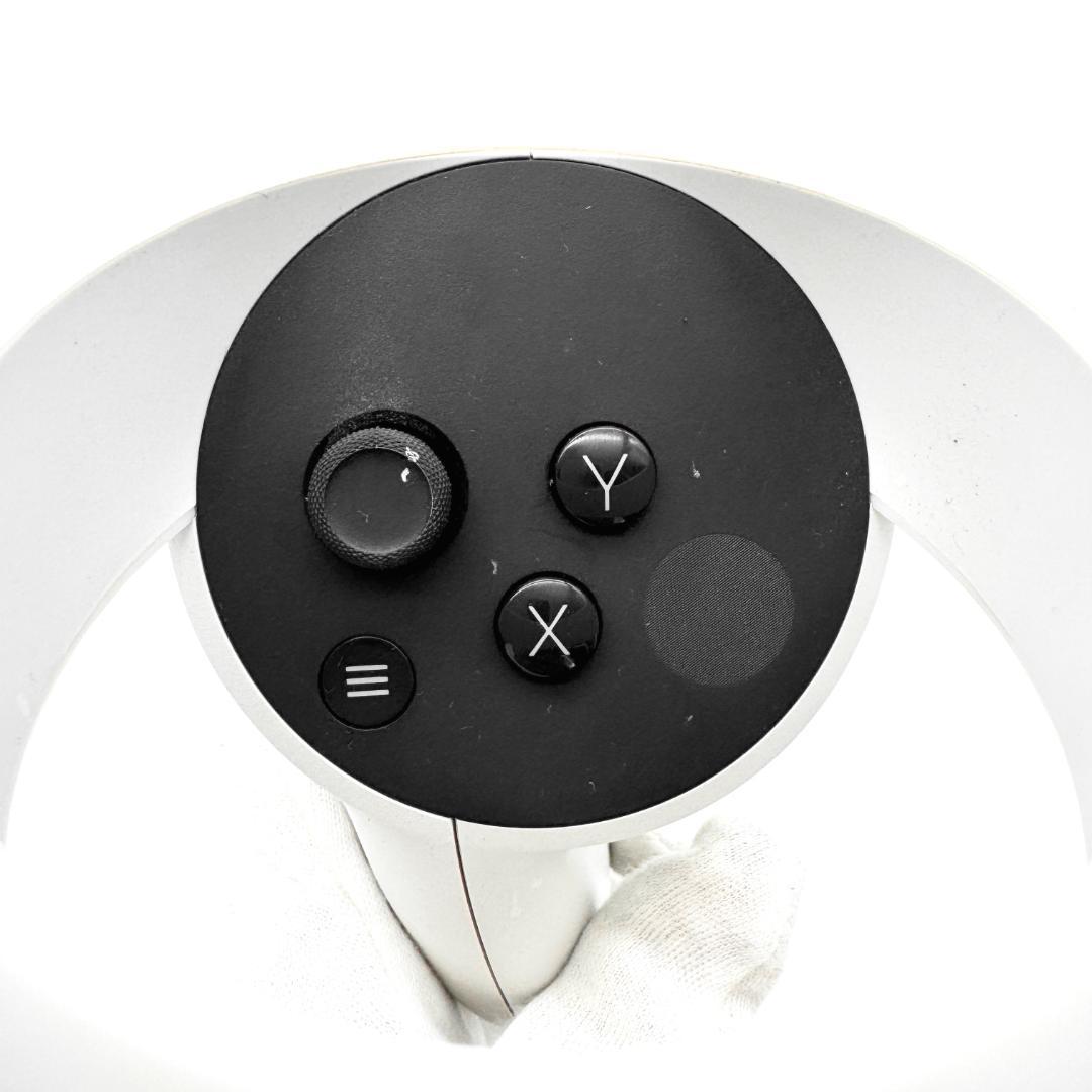 【美品】 Quest 2 メタクエスト２ 128GB 充電ドッグ付