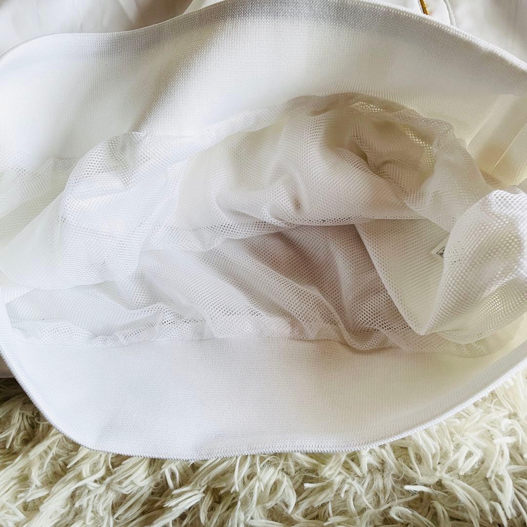 【美品】ミズノプロ Mizuno 日本代表 Vジャン ハーフスリーブジャケット