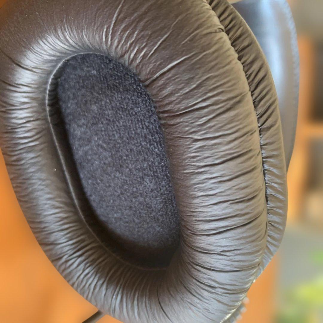 SONY MDR-7506 モニターヘッドホン 宇多田ヒカル愛用