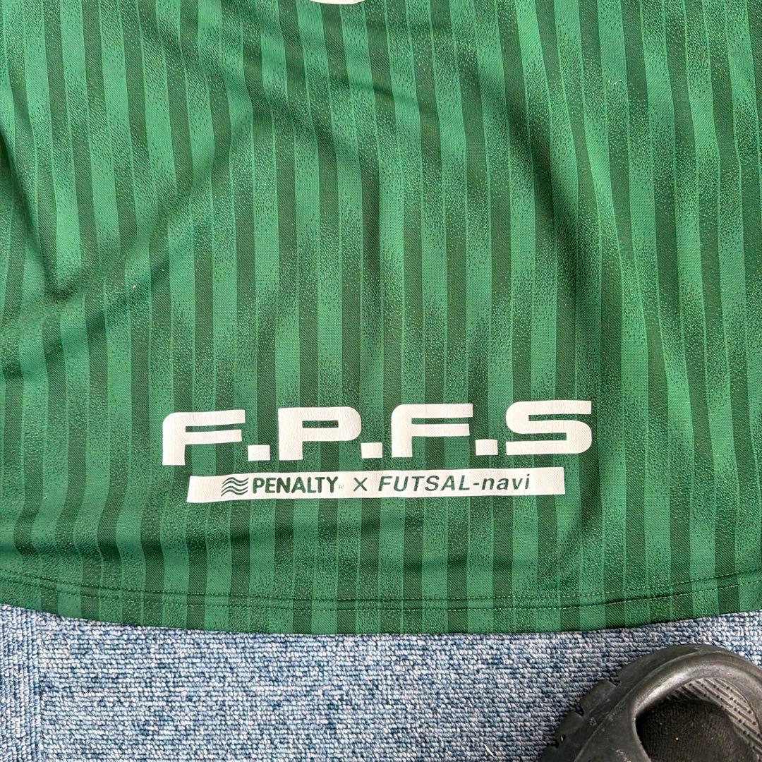 ブラジリアン　サッカーシャツ　リンガーシャツタイプ