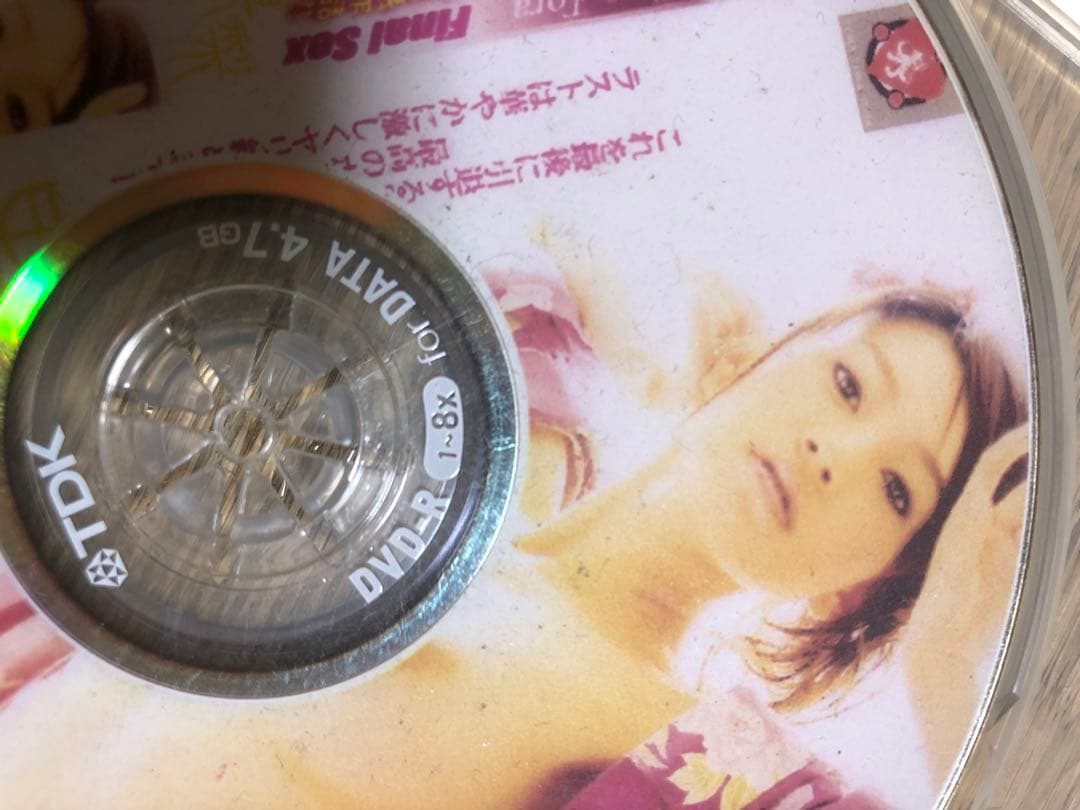 KARIN 果梨　DVD  『メロンプリン』『みるくプリン』2本セット+オマケ