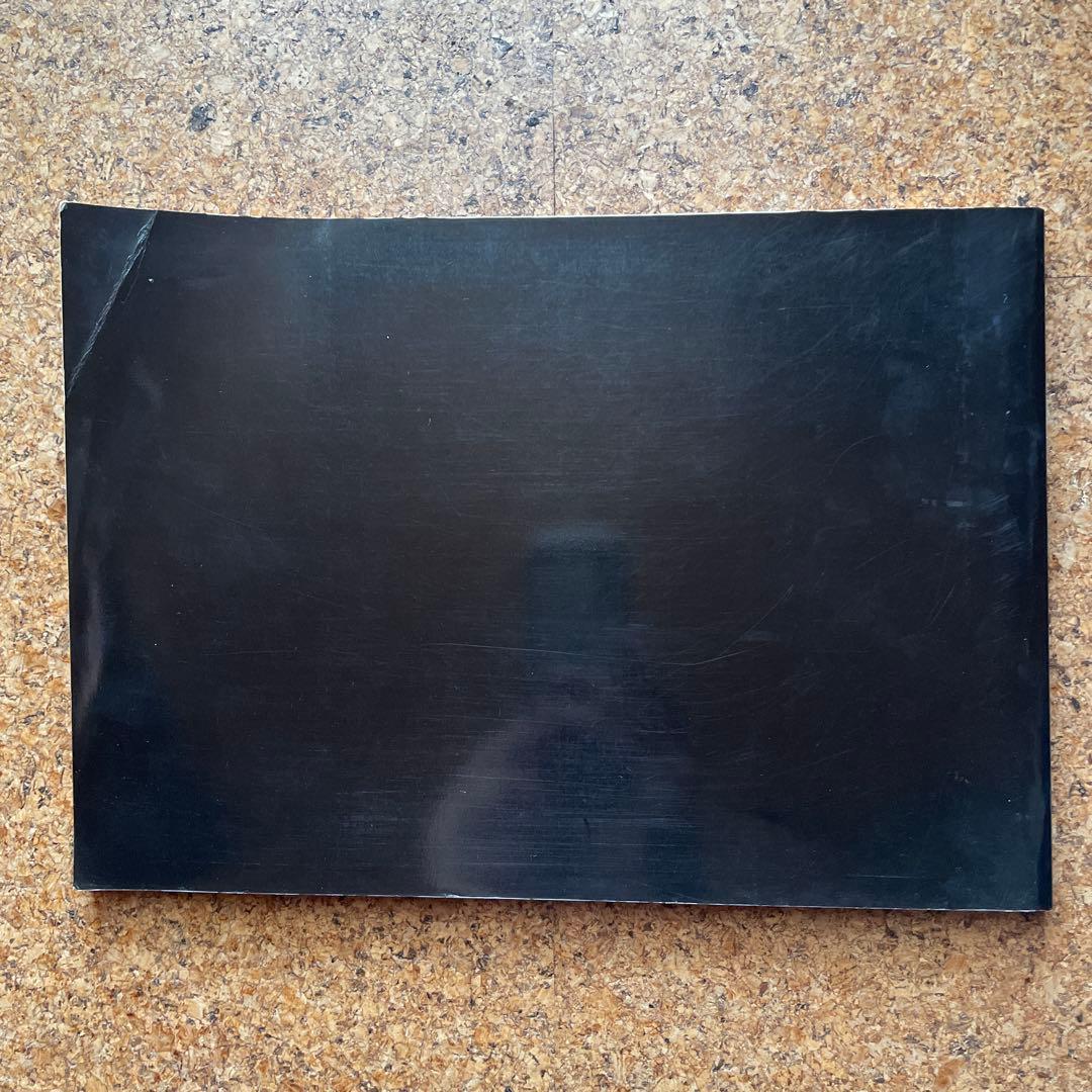 写真・細江英公の世界展　図録　直筆サイン入