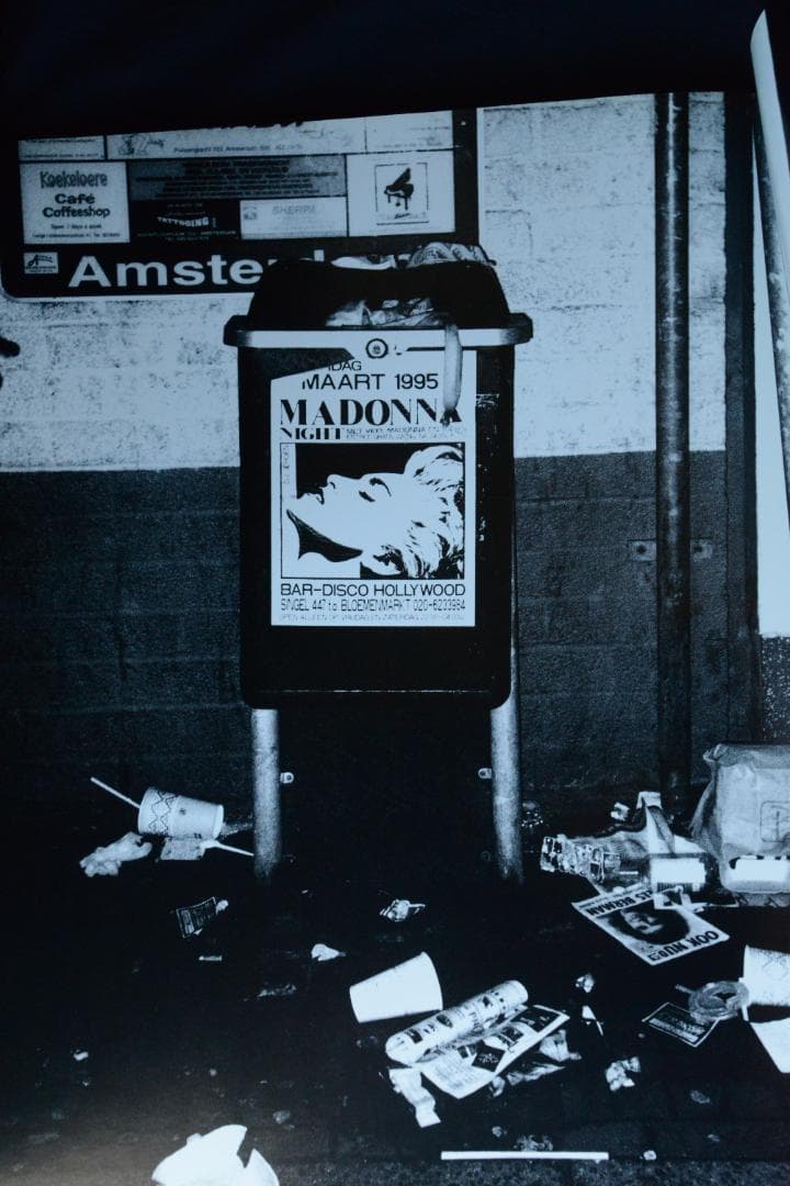 【Hysteric Vol.７  Bed】綿谷修 1996年