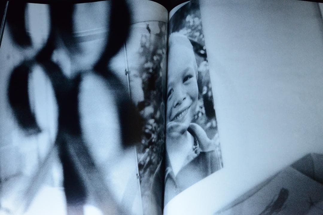 【Hysteric Vol.７  Bed】綿谷修 1996年