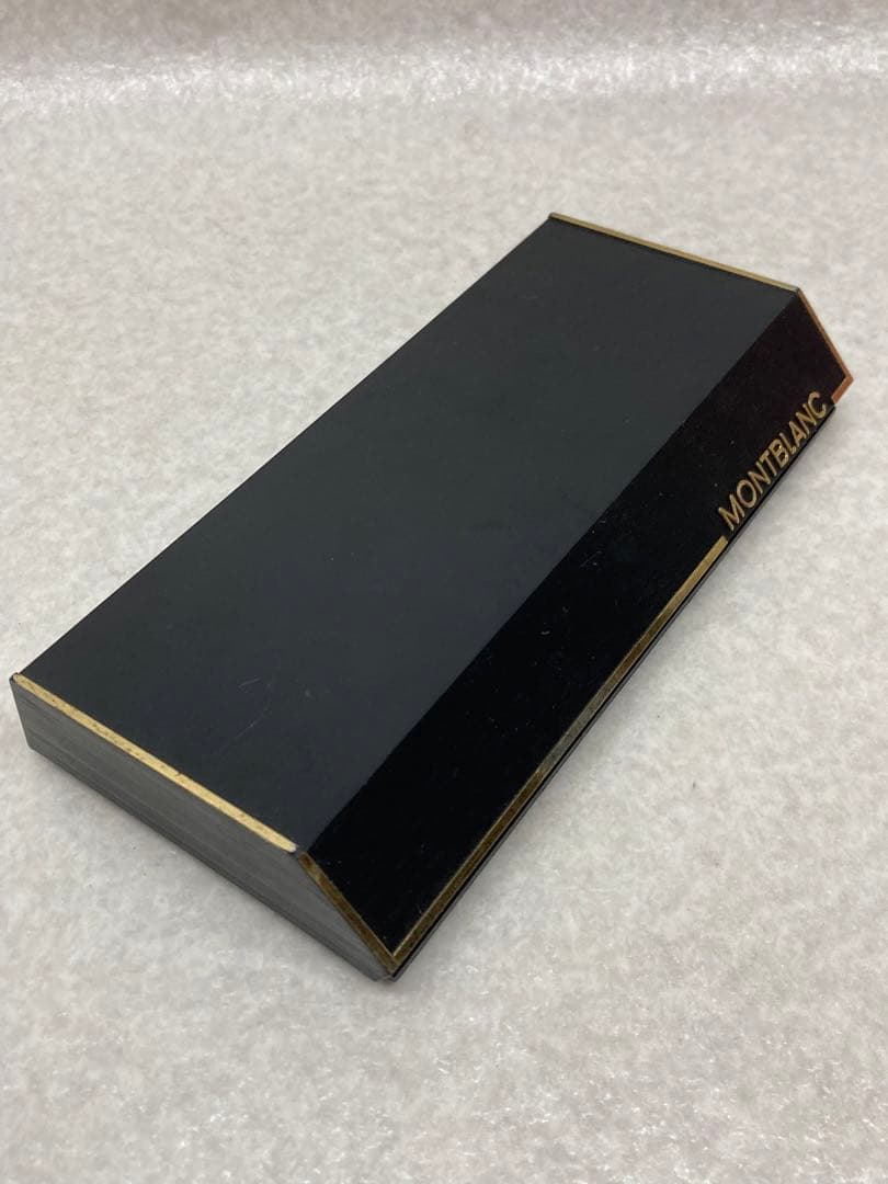 モンブラン 万年筆320ペン先 585 14金 ボールペン 380 2本セット