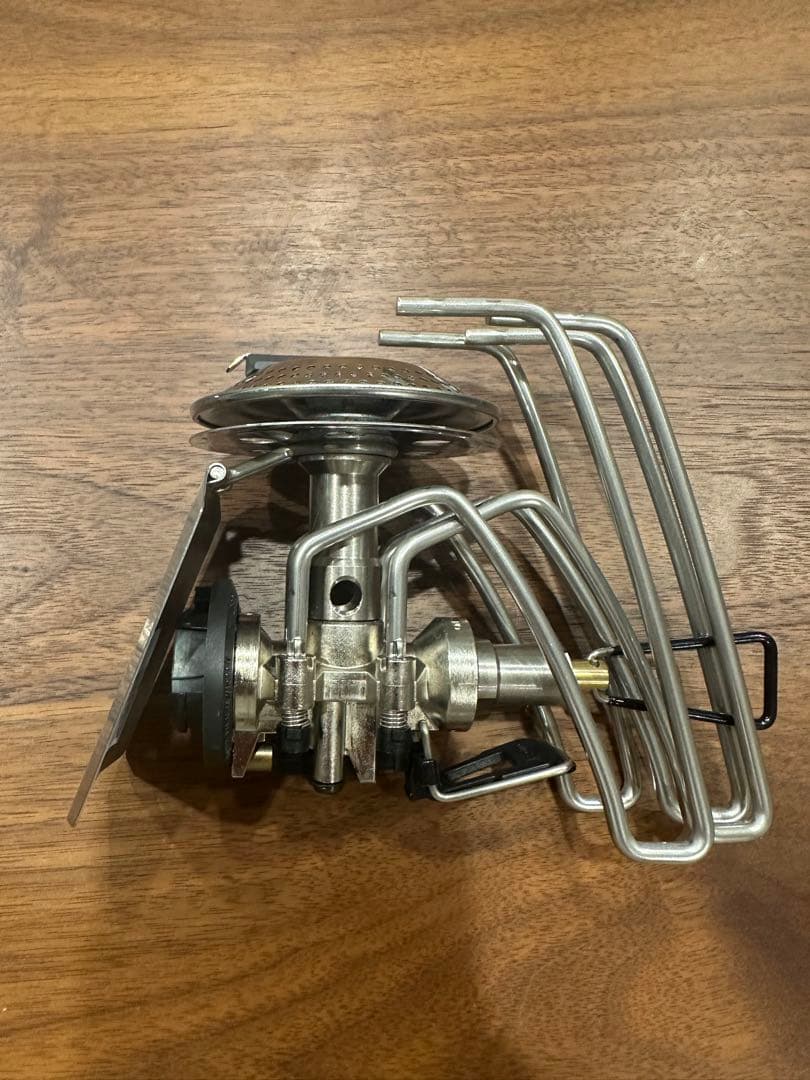 SOTO ST-340 シングルバーナー