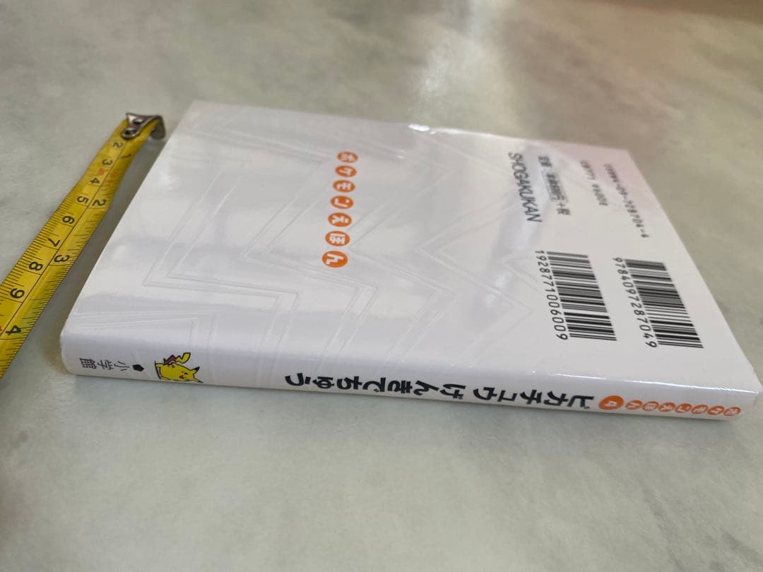 稀少ポケットモンスター　りったいポケモン・おりがみブック・ポケモン絵本　3冊