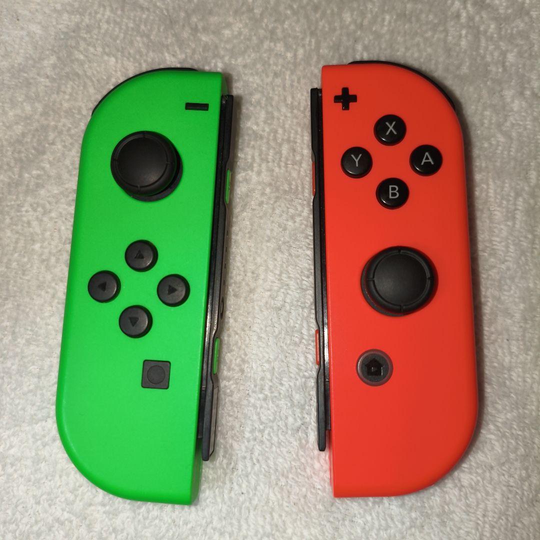 switch　バッテリー強化版セット