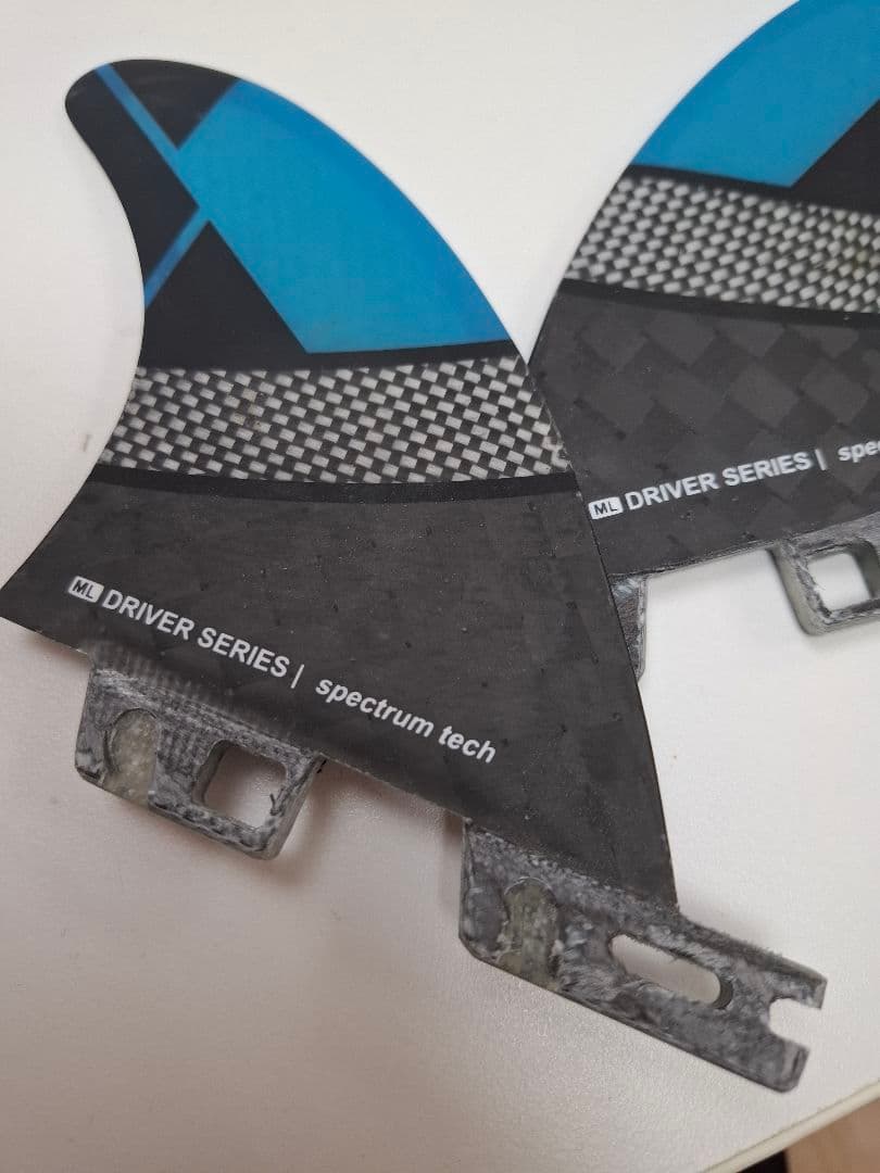 SHAPERS D Model ５フィン 新品 サーフィン フィン