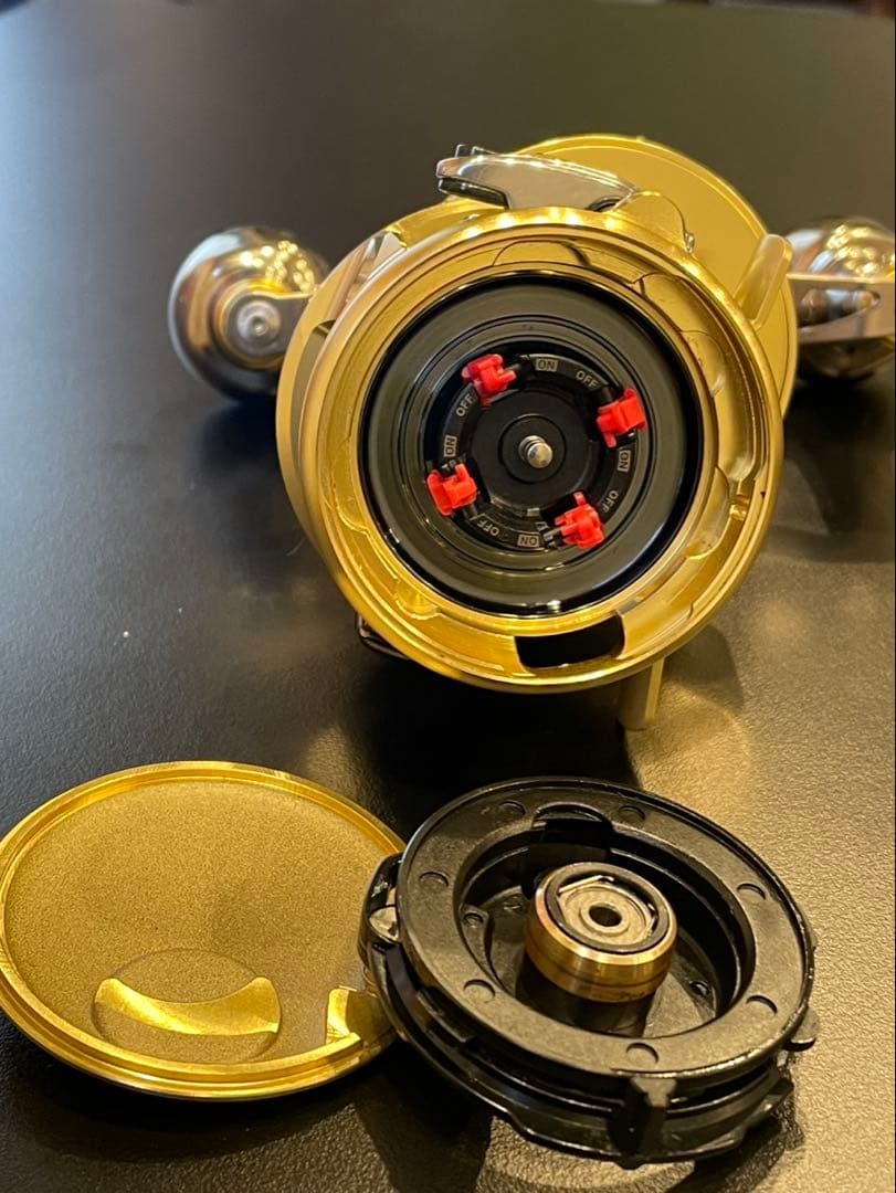 14オシアコンクエスト201hg 極美品