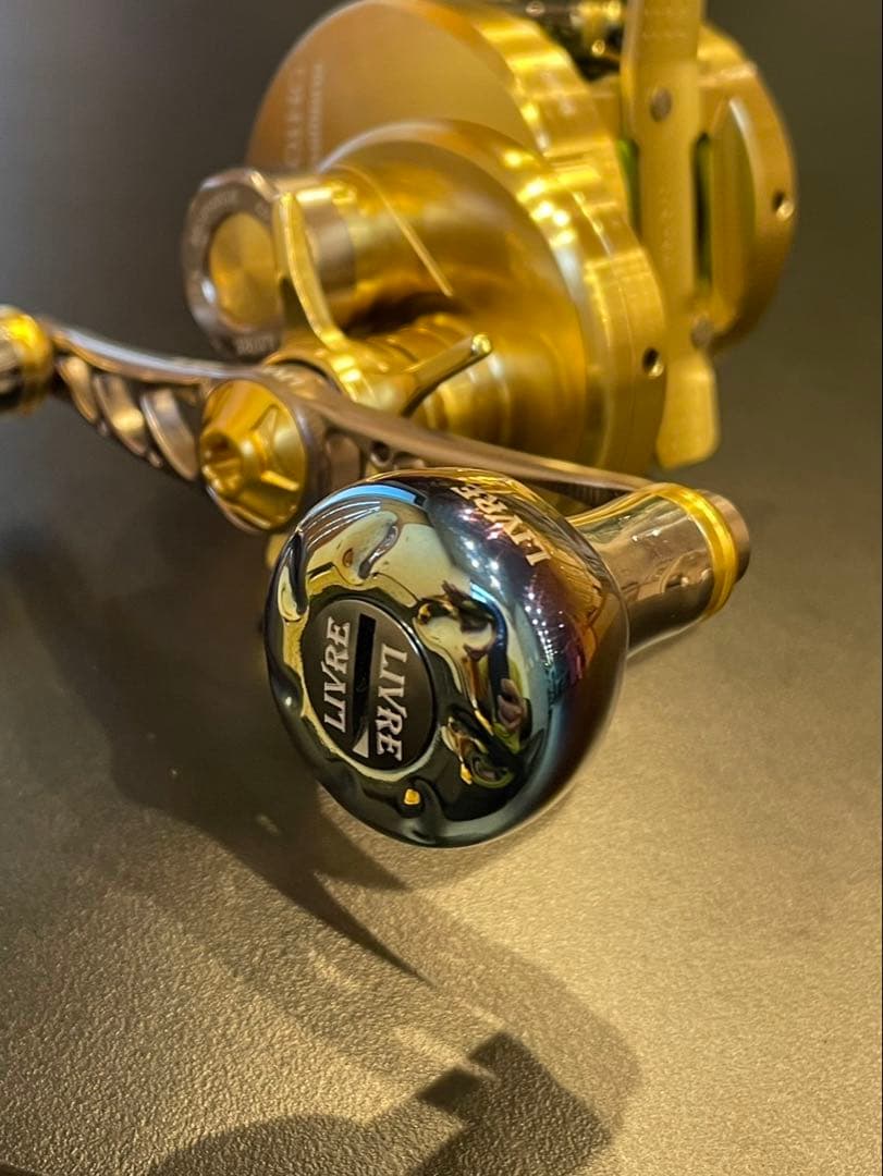 14オシアコンクエスト201hg 極美品