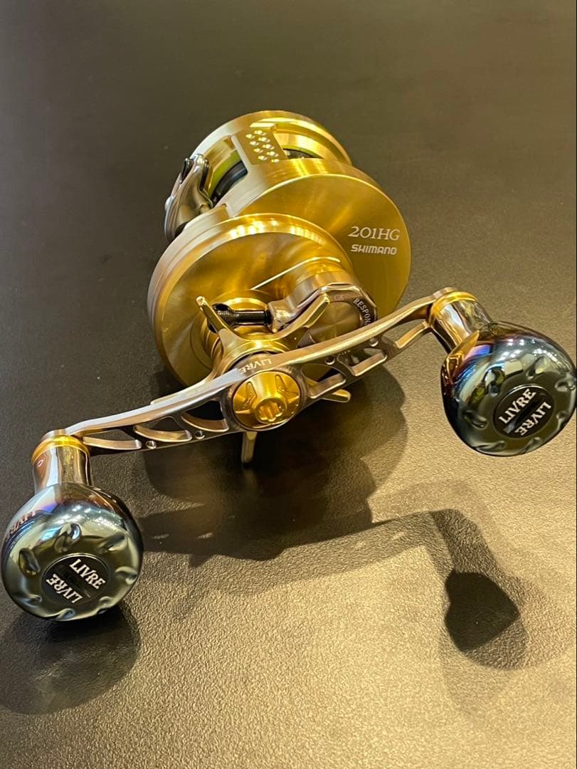 14オシアコンクエスト201hg 極美品