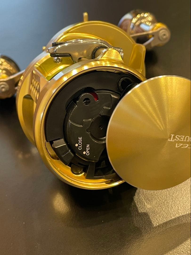 14オシアコンクエスト201hg 極美品