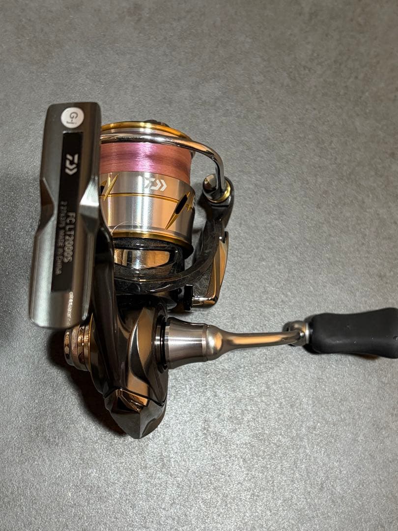 ダイワ(DAIWA) リール　20 ルビアス LT 2000S(2020モデル)