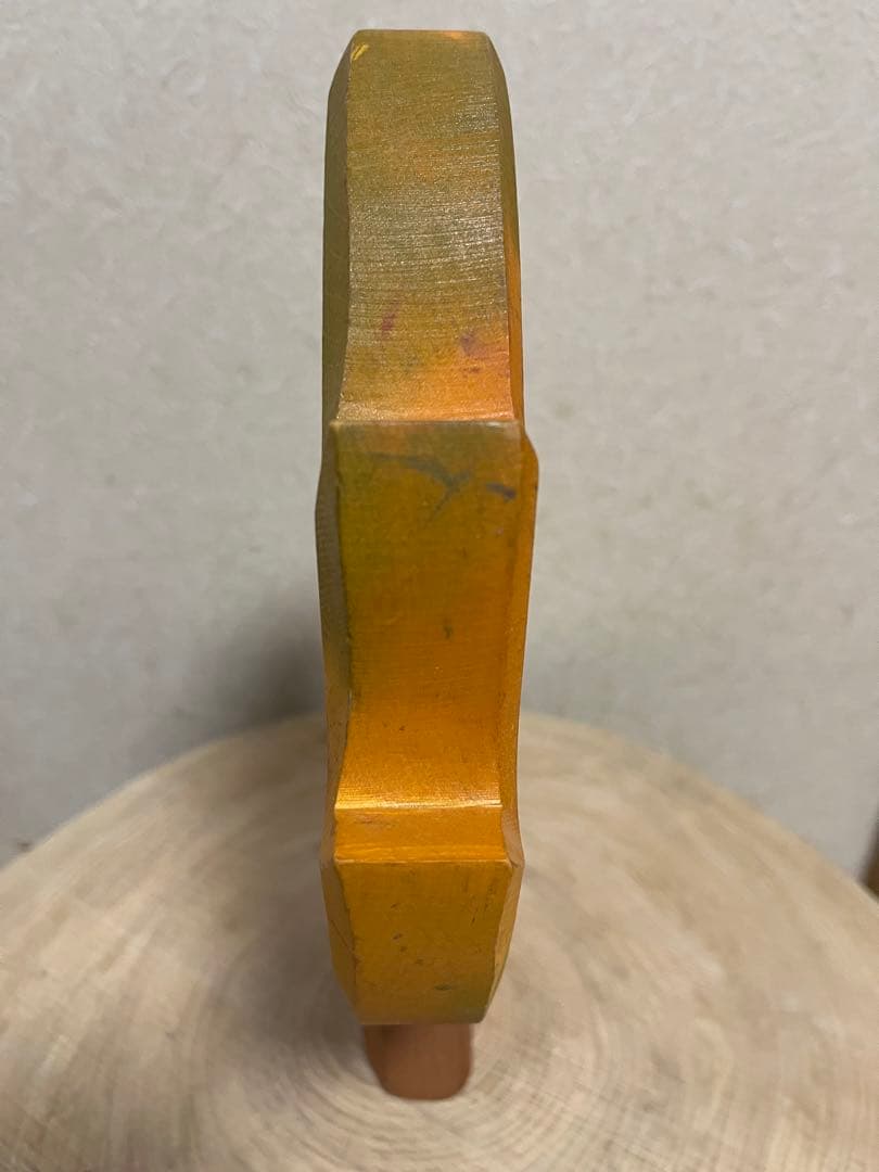 オストハイマー　秋の木　楓の木　メイプル　焼印タイプ