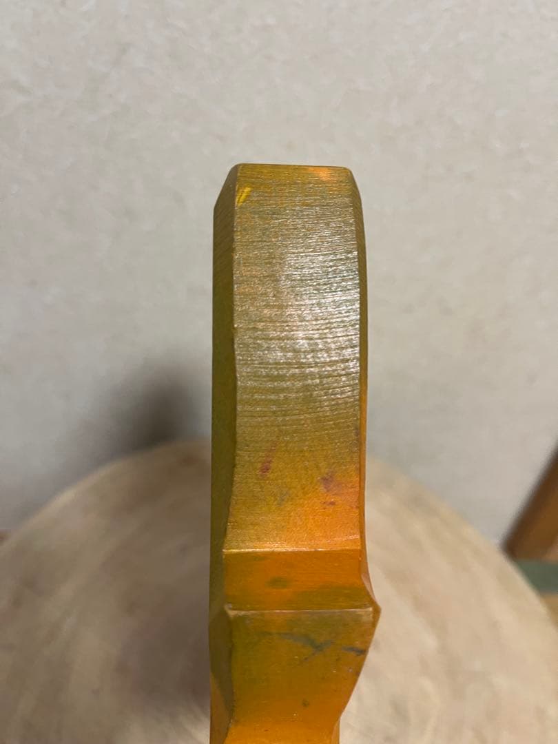 オストハイマー　秋の木　楓の木　メイプル　焼印タイプ