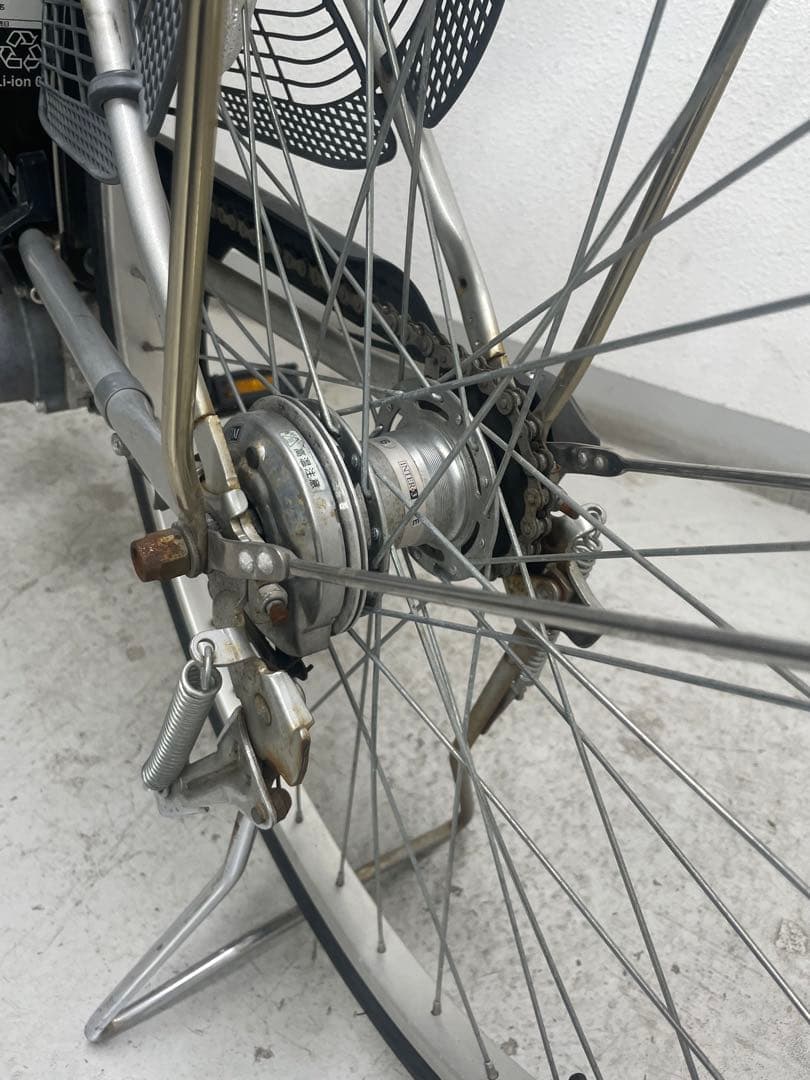 パナソニック電動自転車横浜神奈川区直接引取可能最終値下げ早い者勝ちです