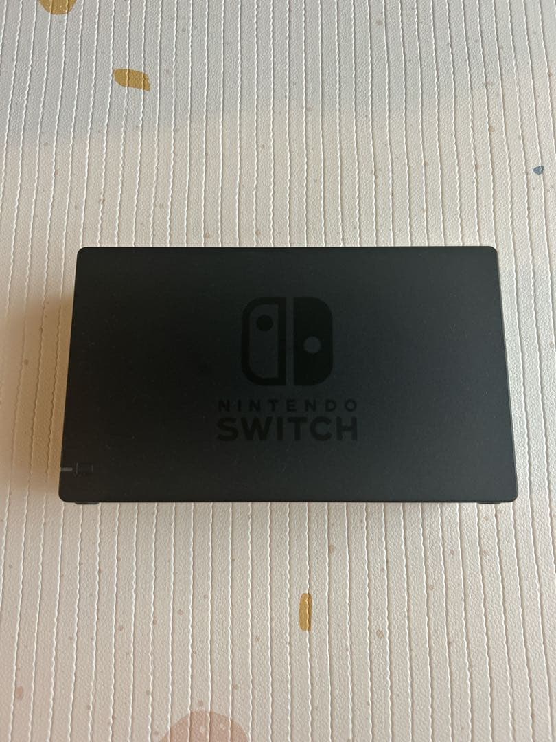 美品 Nintendo Switch 本体 グレー