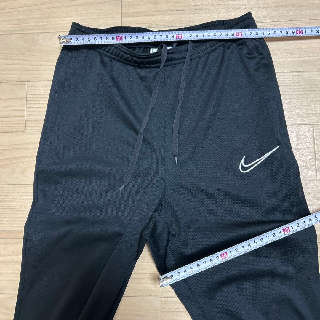 ほぼ未使用 ナイキ メンズ DRY-FIT ジャージ 上下 セット ブラック