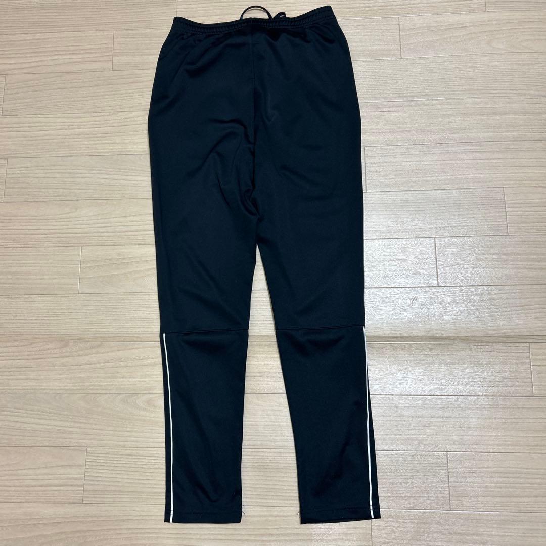 ほぼ未使用 ナイキ メンズ DRY-FIT ジャージ 上下 セット ブラック