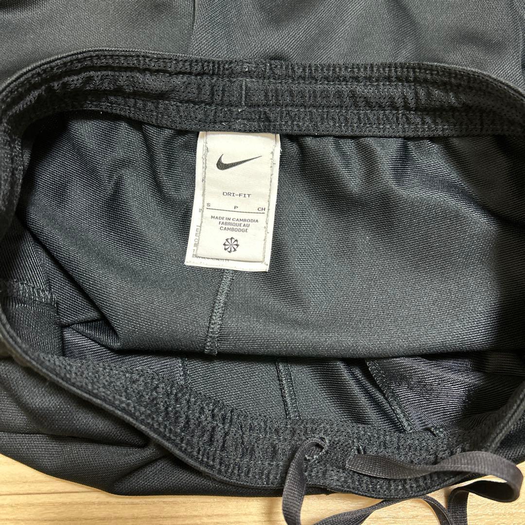 ほぼ未使用 ナイキ メンズ DRY-FIT ジャージ 上下 セット ブラック